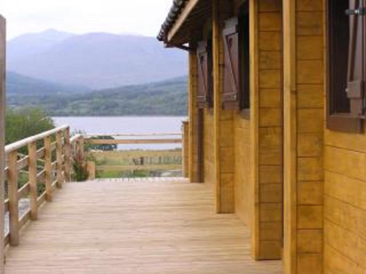 Chalet Blaich Fort William Extérieur photo