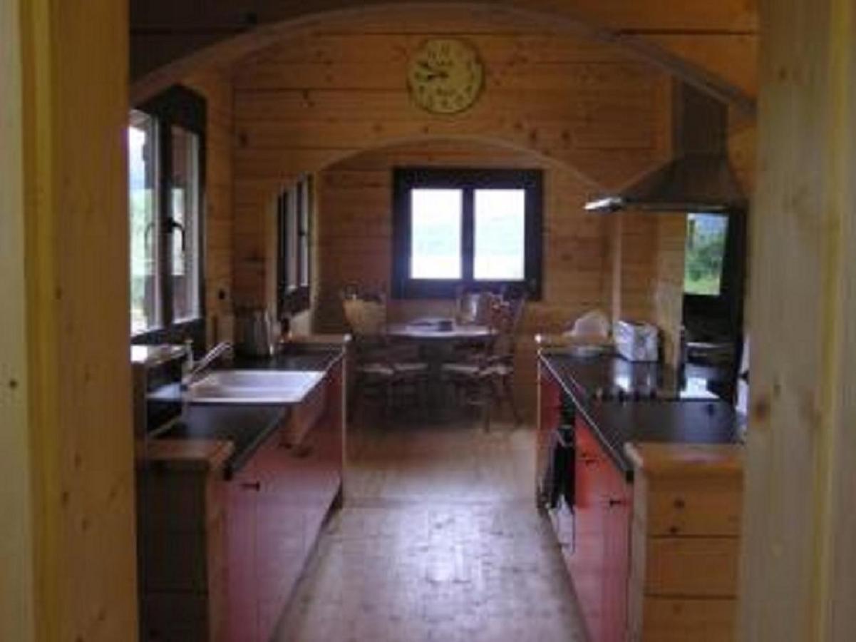 Chalet Blaich Fort William Extérieur photo
