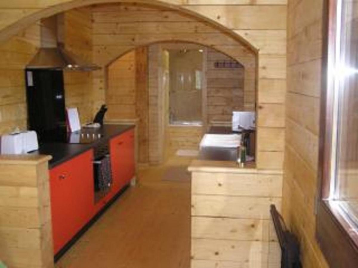 Chalet Blaich Fort William Extérieur photo